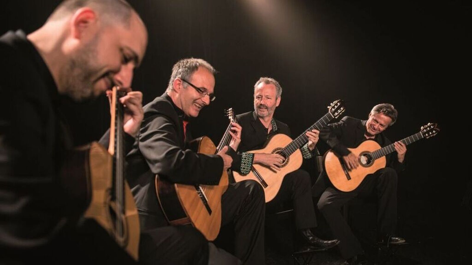 eos guitar quartet