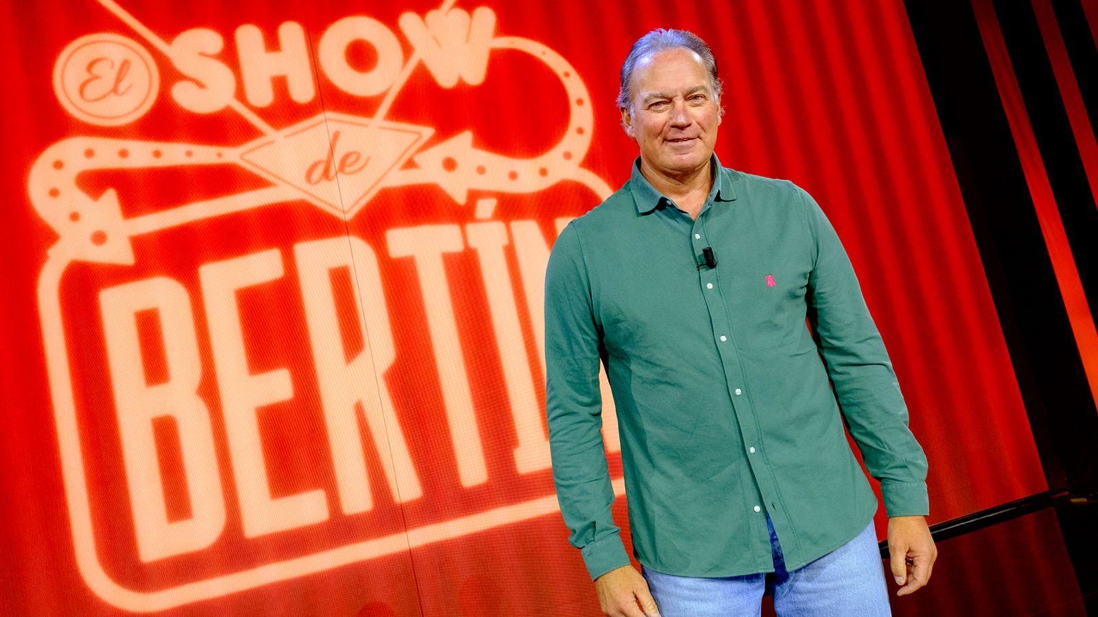 El show de Bertín 1280x720 Vuelve a ver