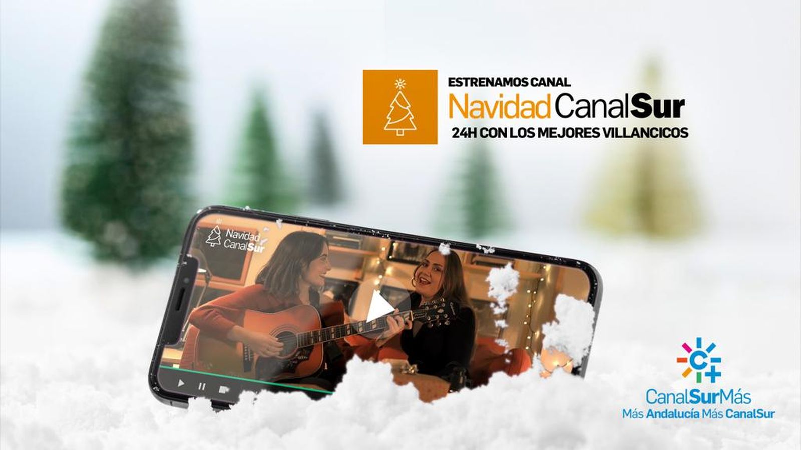 Villancicos CanalSur Mas, 13 diciembre