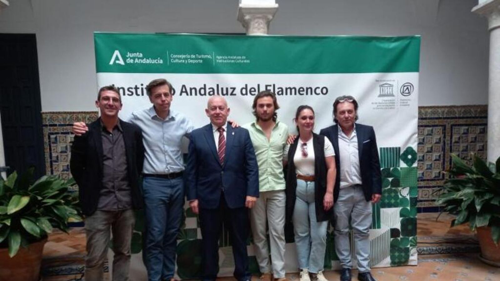 reunión cante puebla cazalla