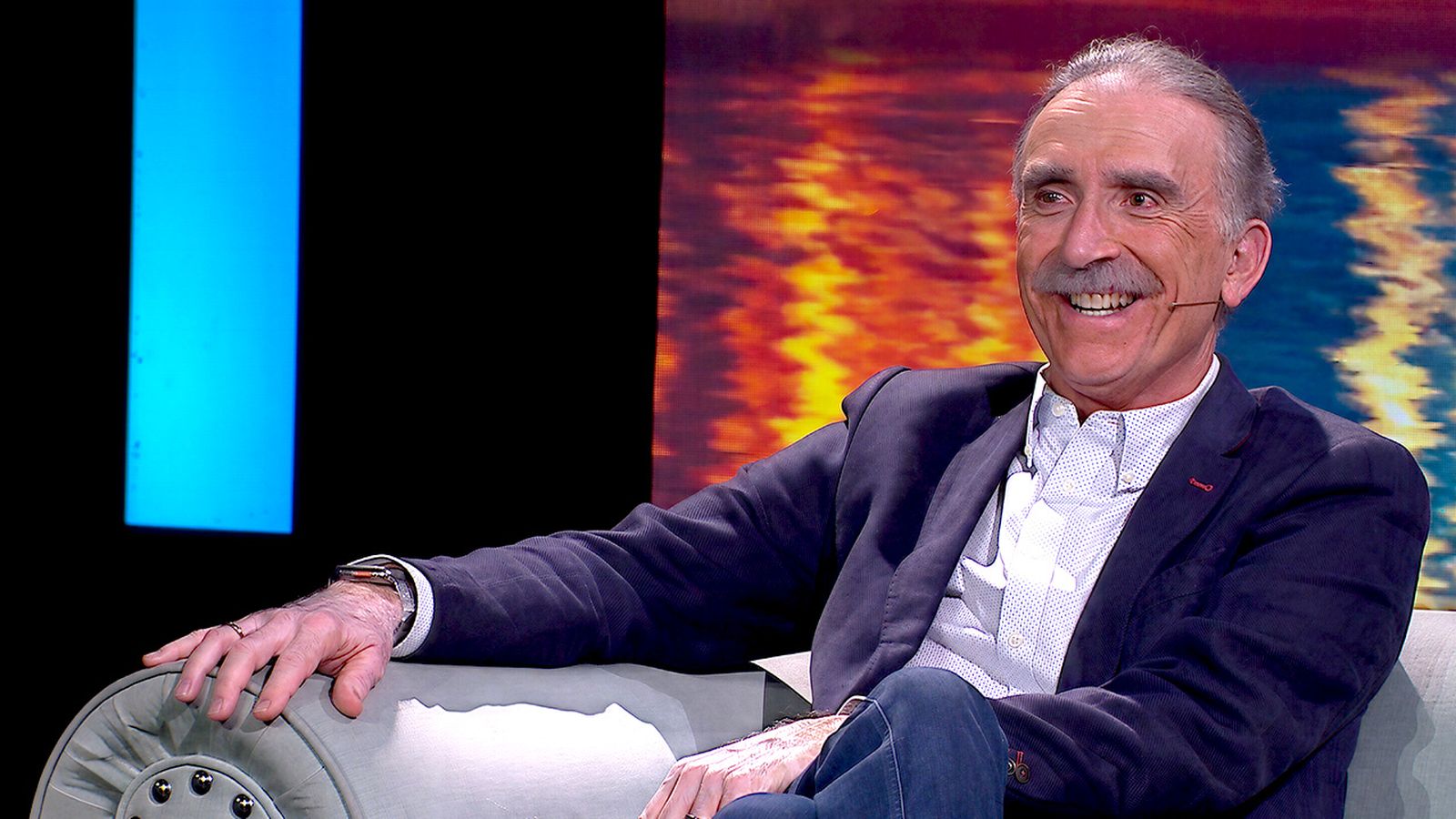 Juan y Medio en "El Show de Bertín"
