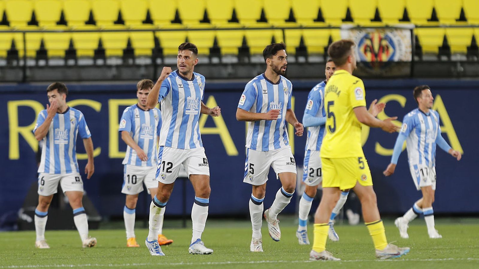 Malaga Villarreal B