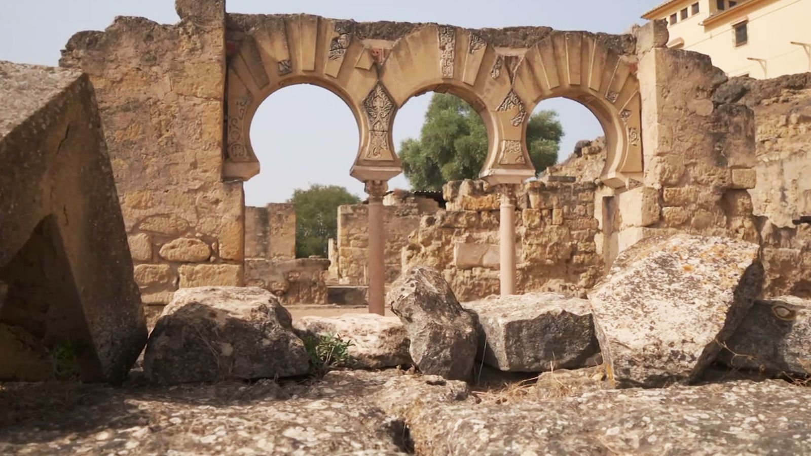 Desmontando Andalucía 1024x576 Medina Azahara casa califa