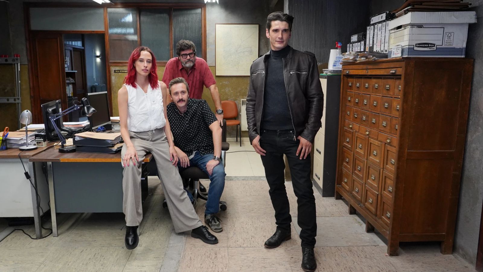 Serie Memento Mori, 4 julio