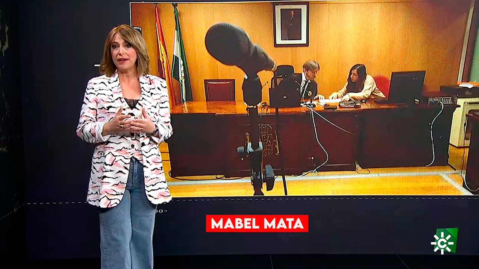 Los cambios en la justicia en Los Reporteros