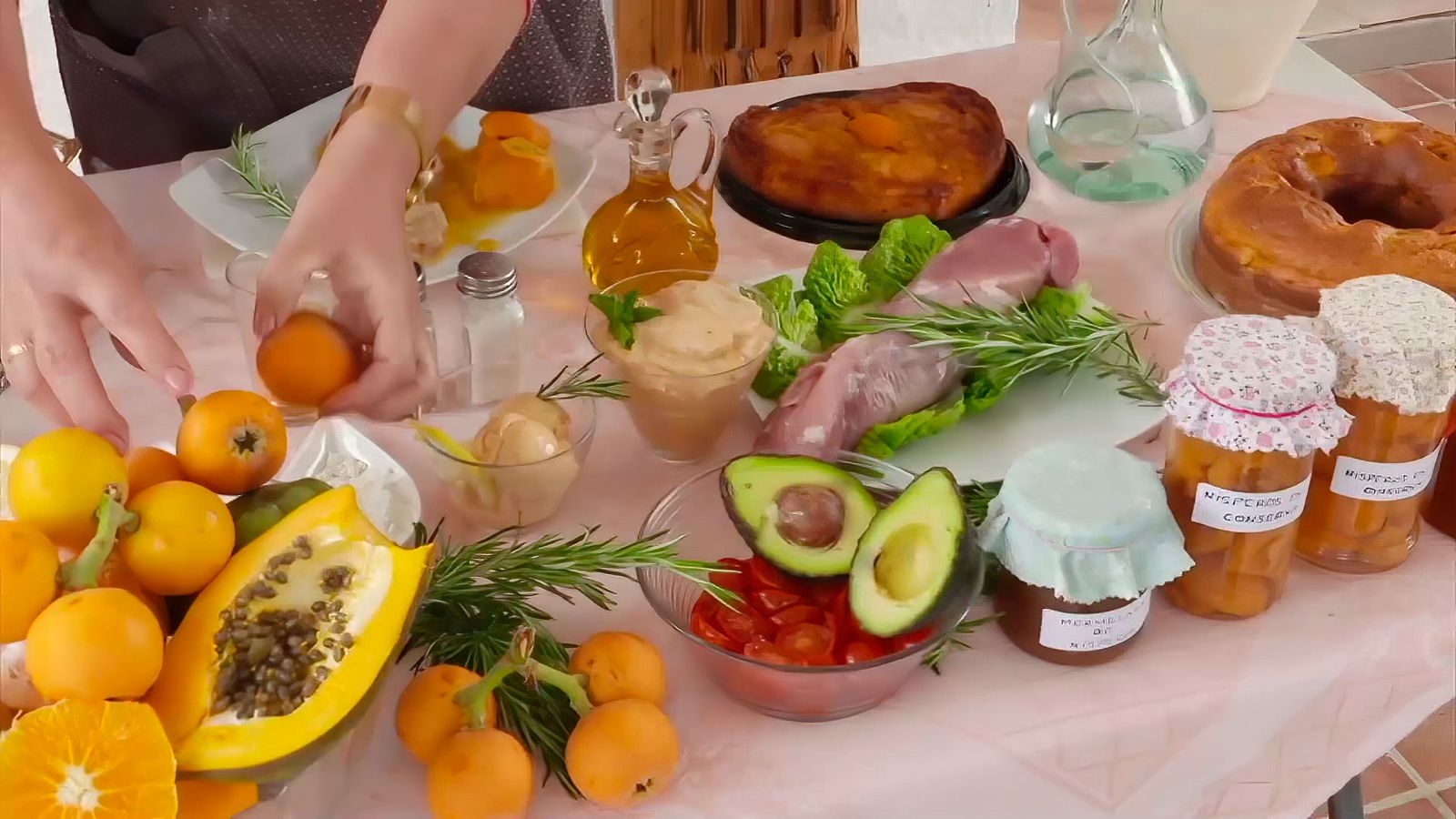 "Salud al día", beneficios alimentación saludable