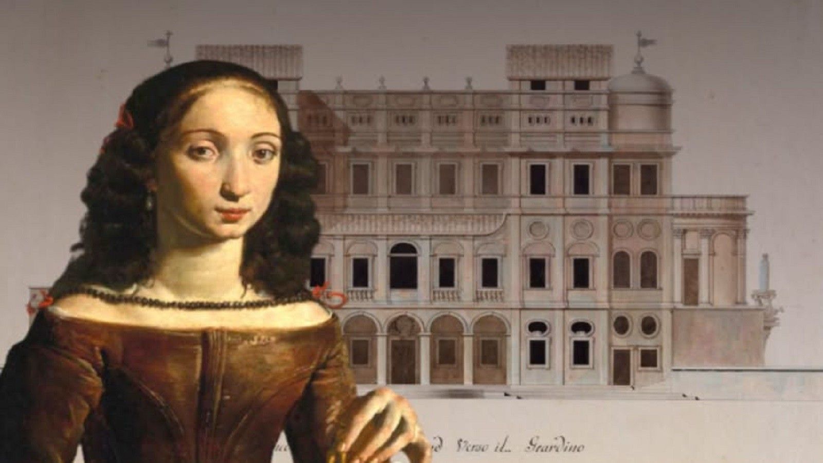 Plautilla Bricci: La primera mujer arquitecta de la historia