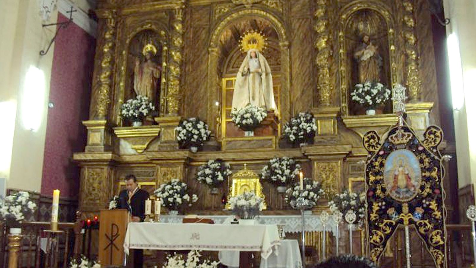 Comunicación Misa Foto