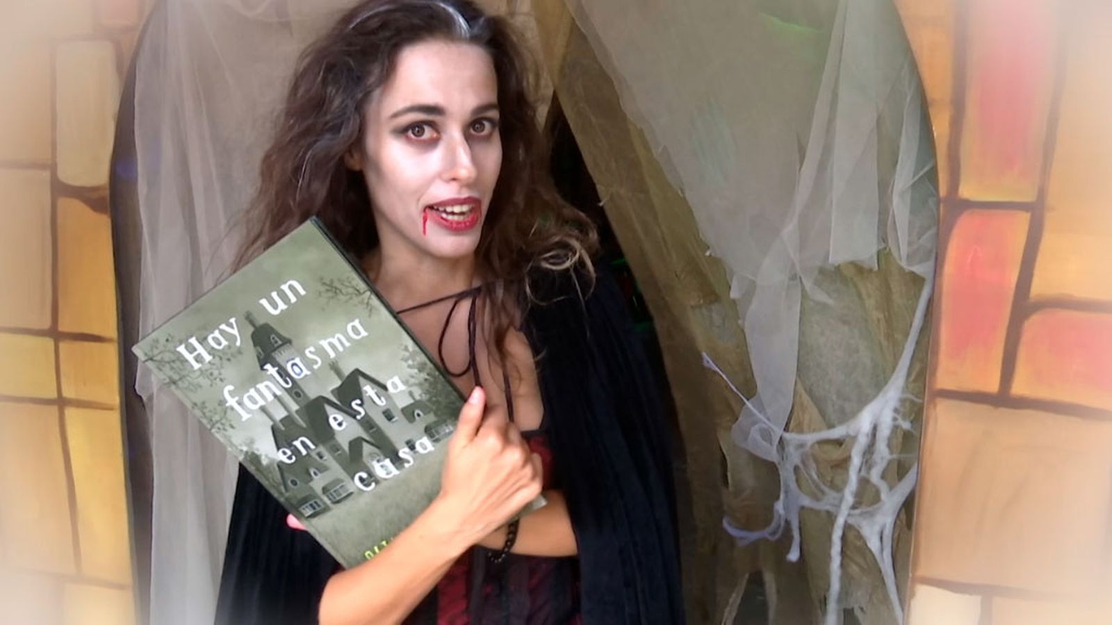 'Hay un Fantasma en esta Casa'
