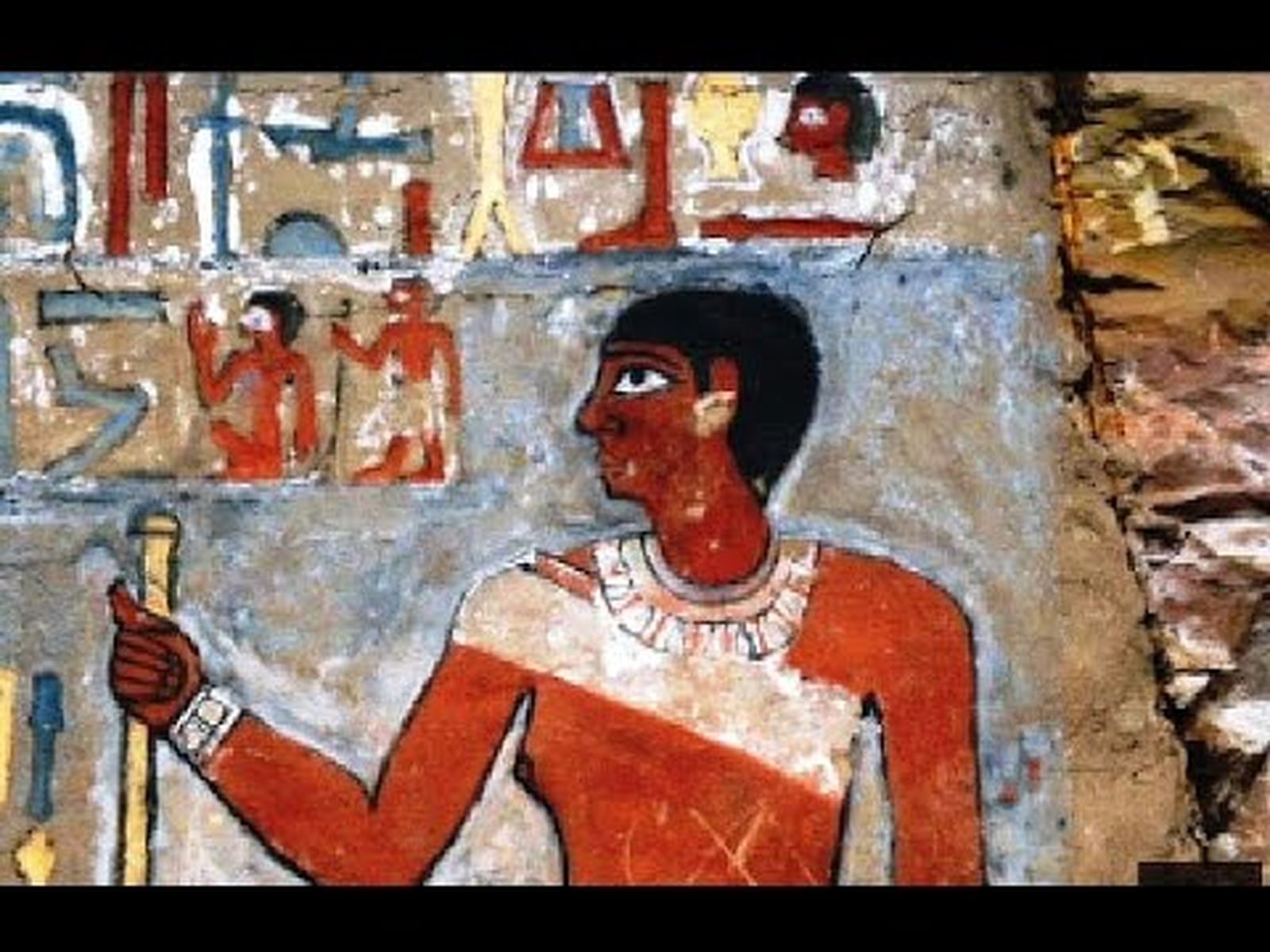 La necrópolis egipcia de Qubbet el Hawa