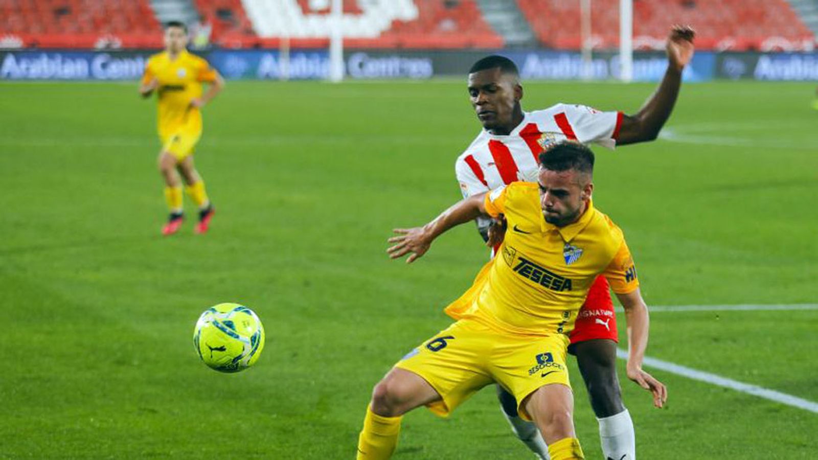 Almeria Malaga