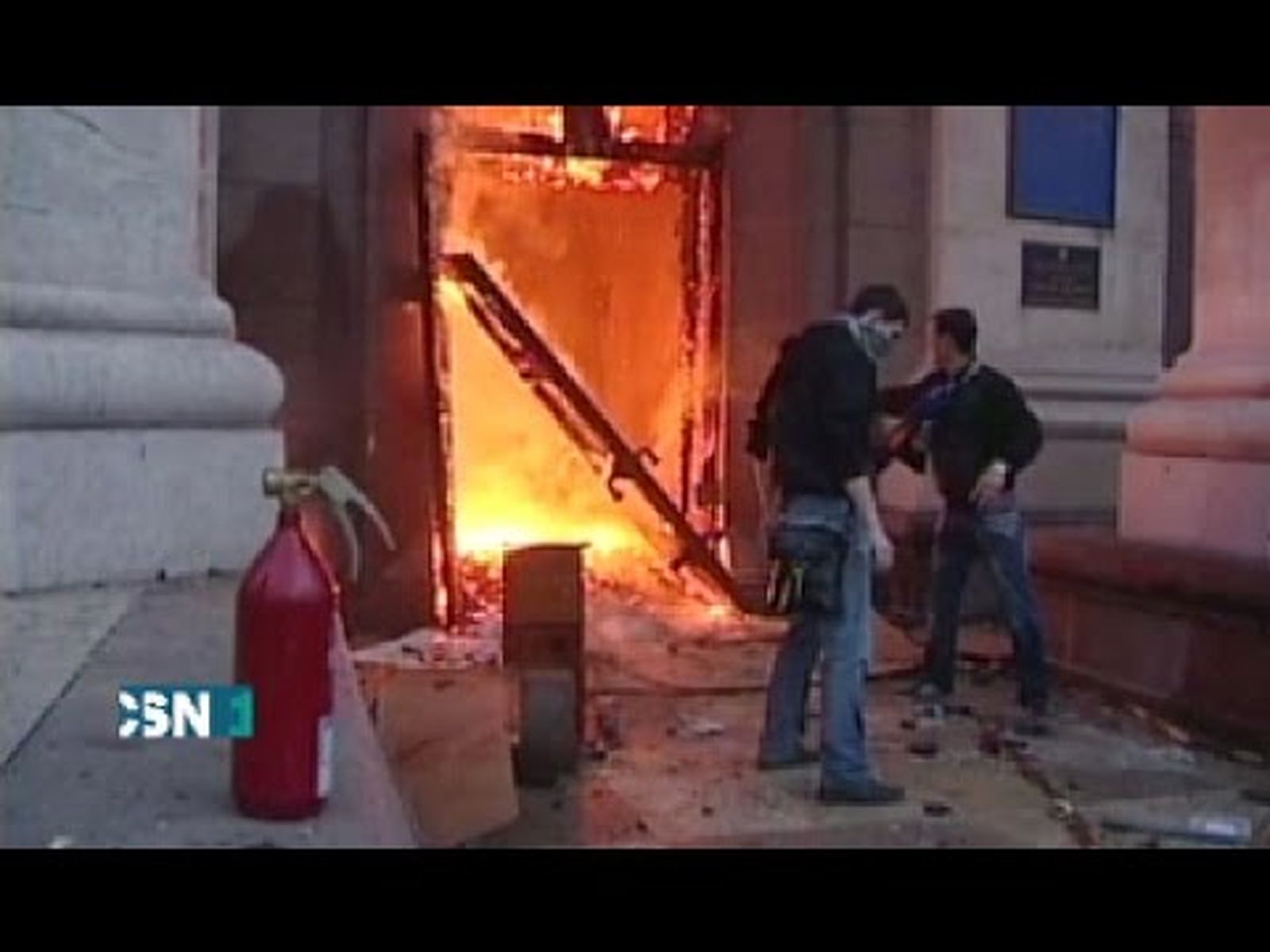 Ucrania | Incendio en Odessa de la Casa de los Sindicatos: mueren 40 prorrusos