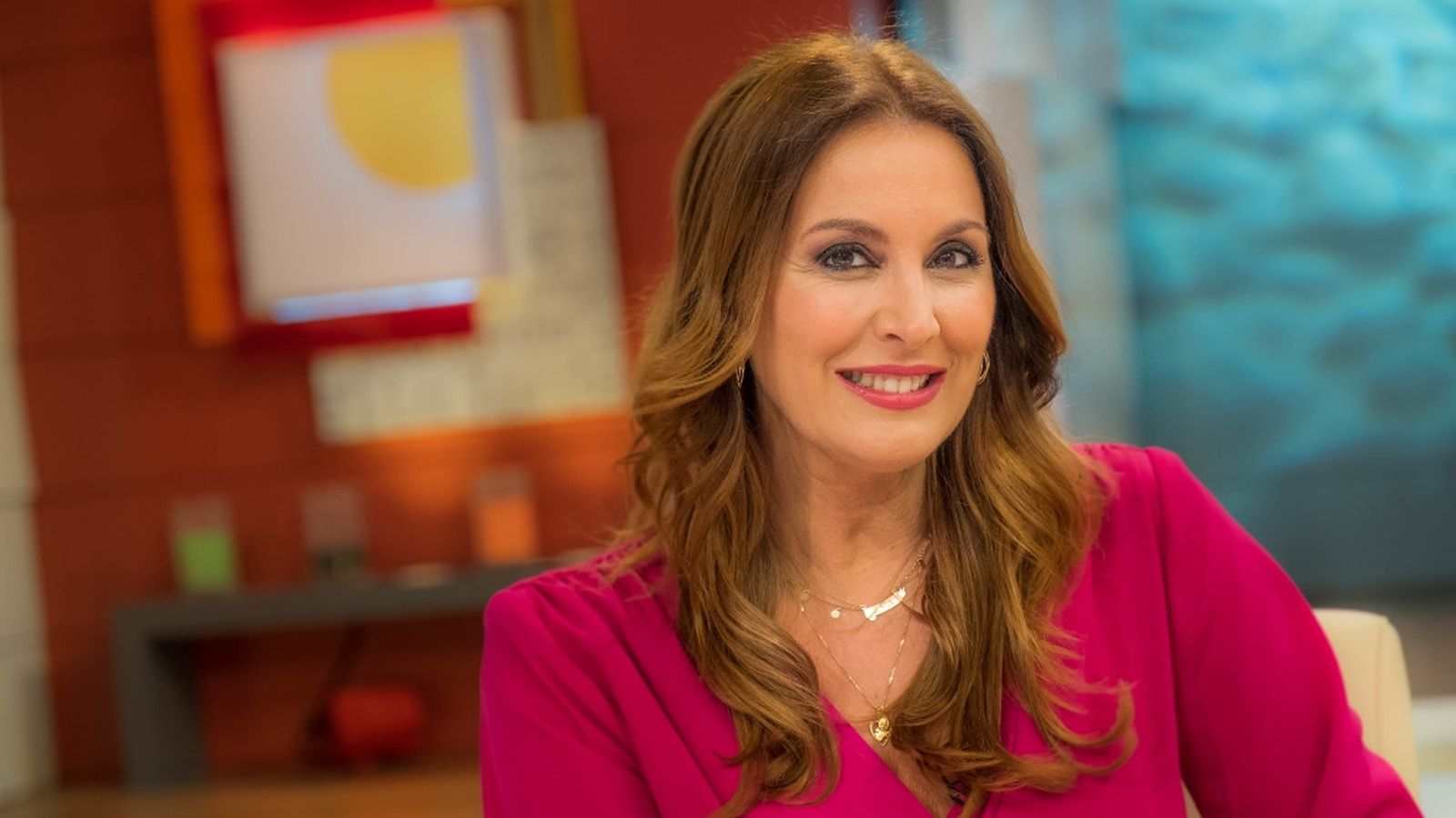 Eva Ruiz en la Tarde