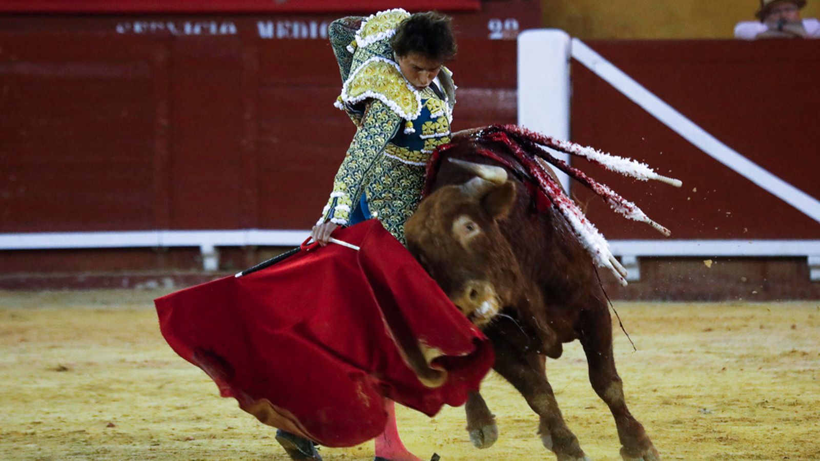 Roca Rey triunfa en Algeciras