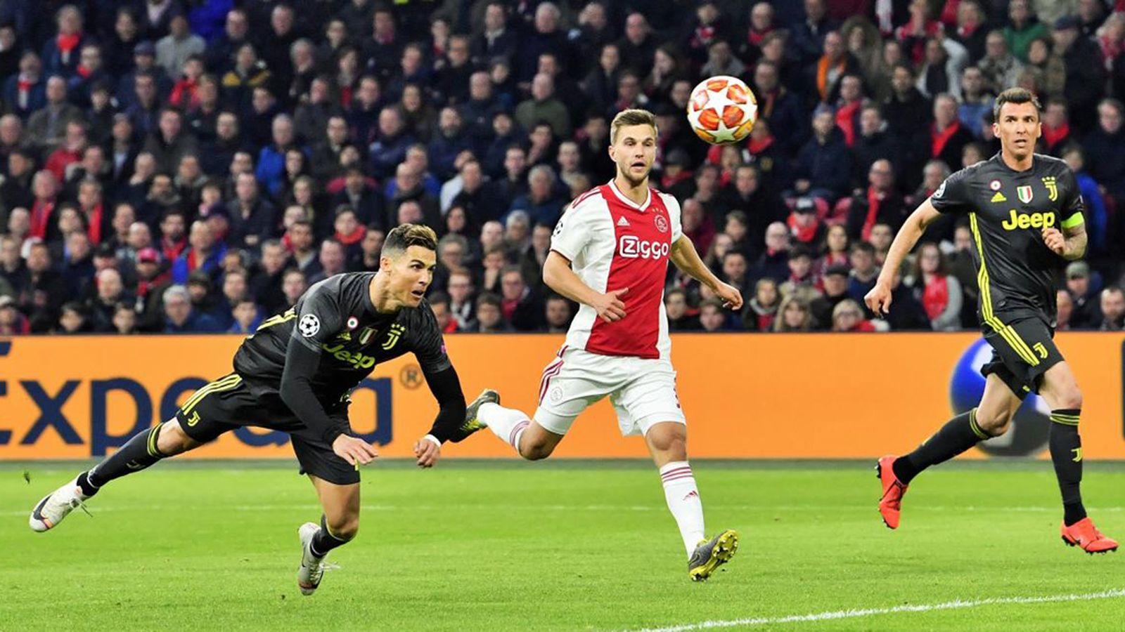 Ajax Juventus 1024