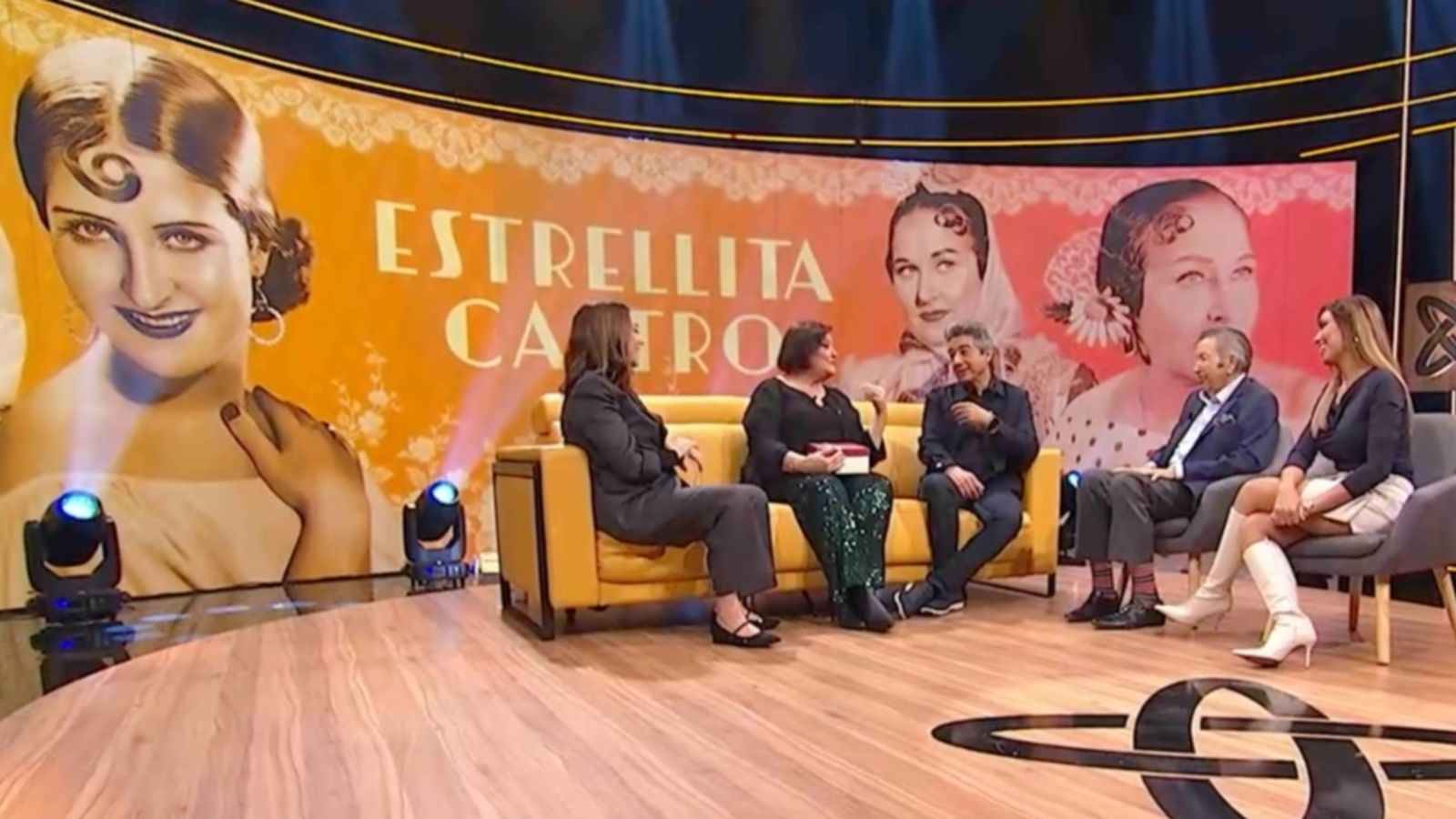 El Legado Estrellita Castro