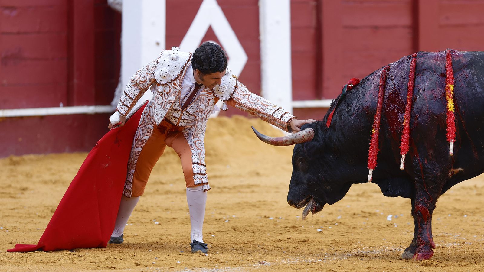 Morante en la Feria de Málaga