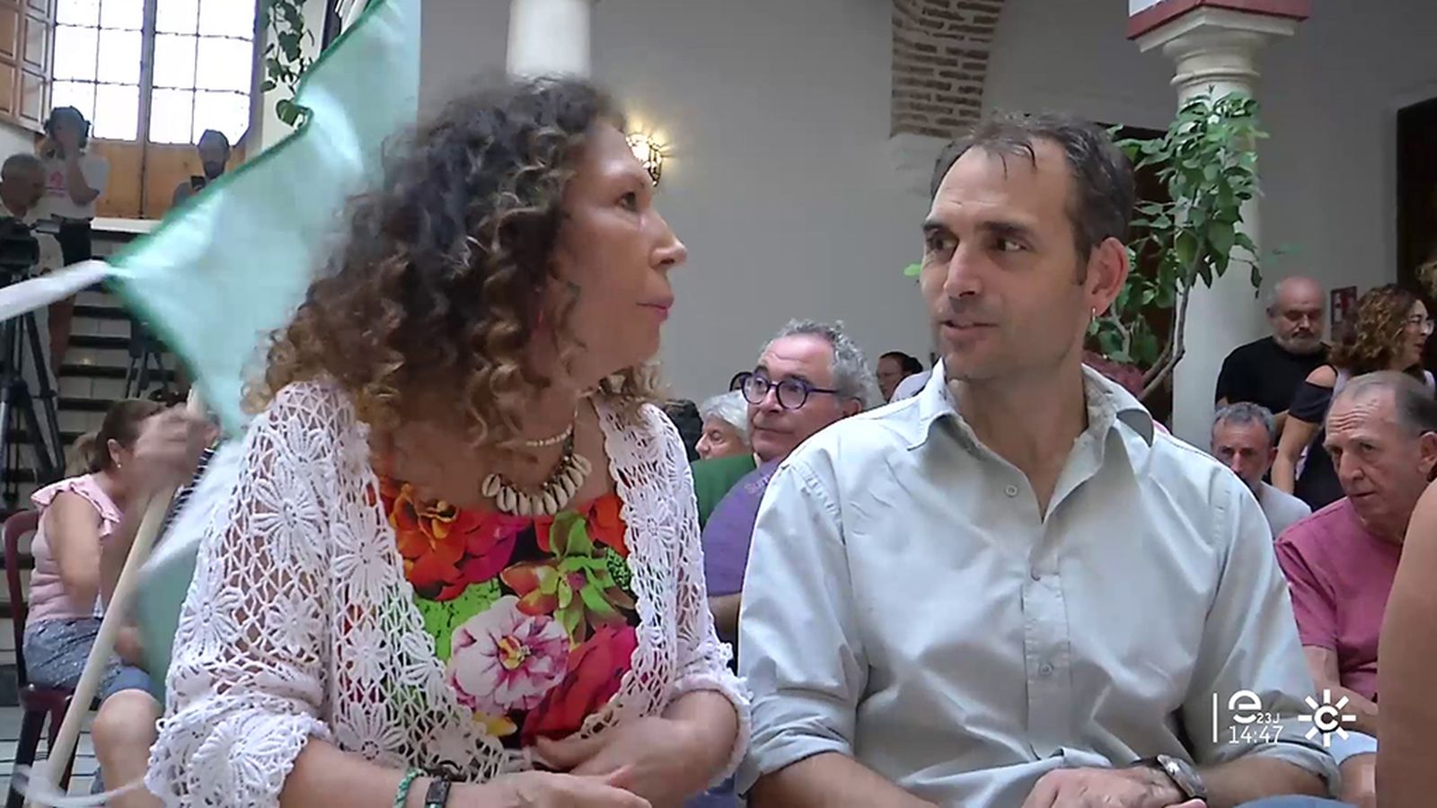 Valero y Távora en Vélez Málaga