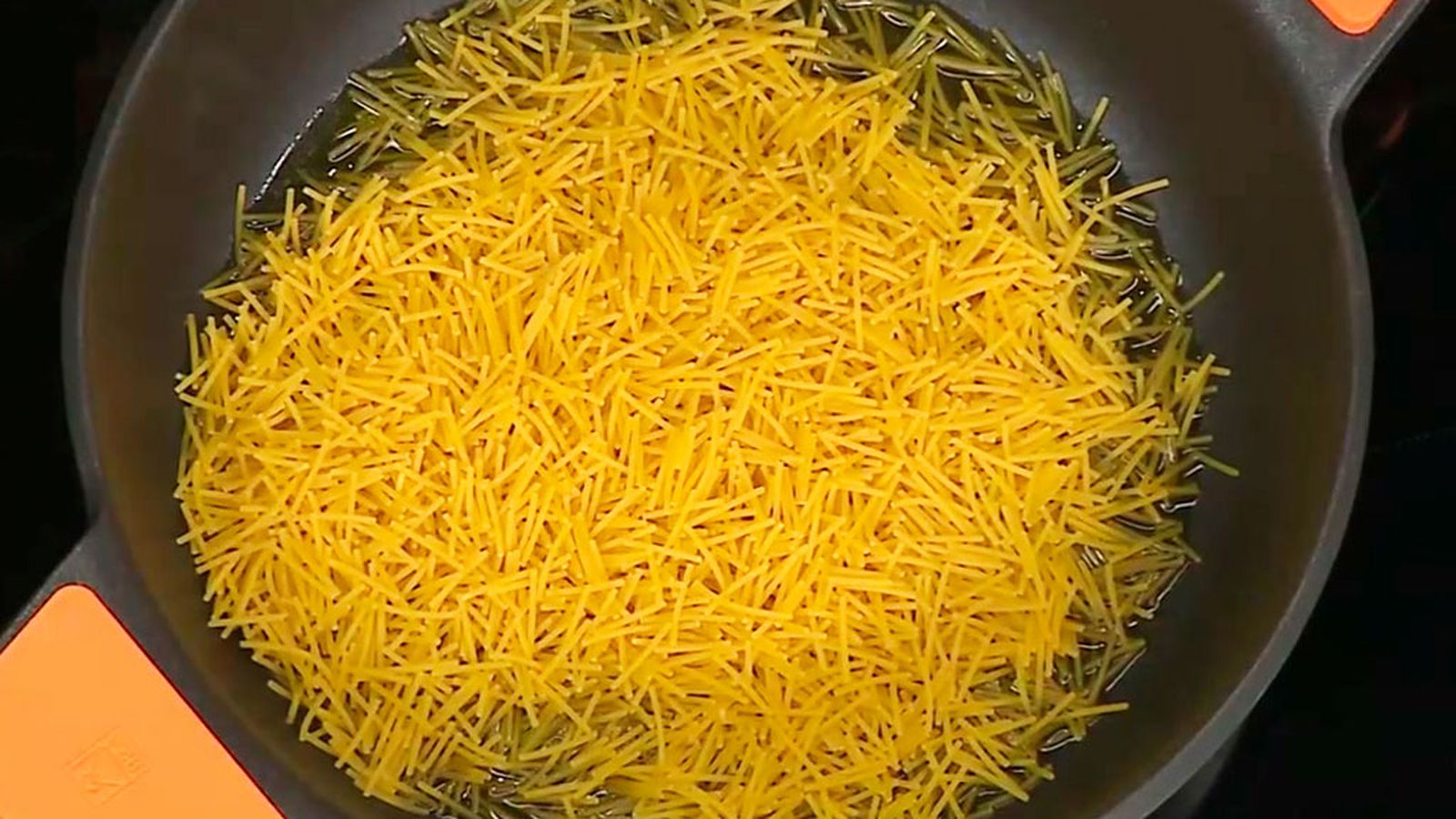 Truco para que los fideos no se pasen