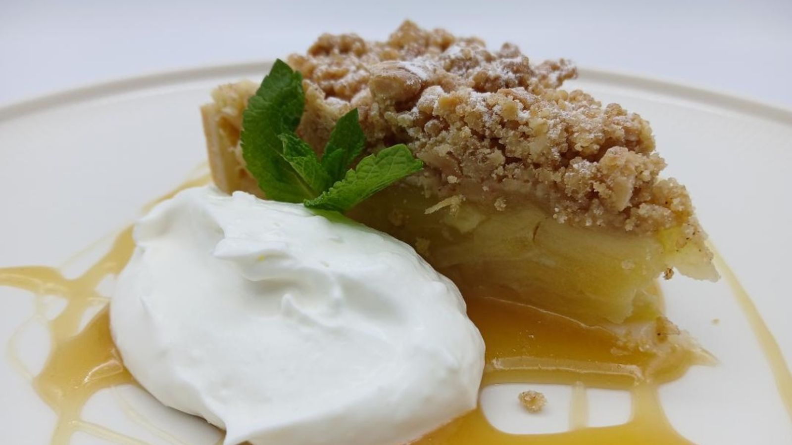 Cómetelo tarta manzana alemana