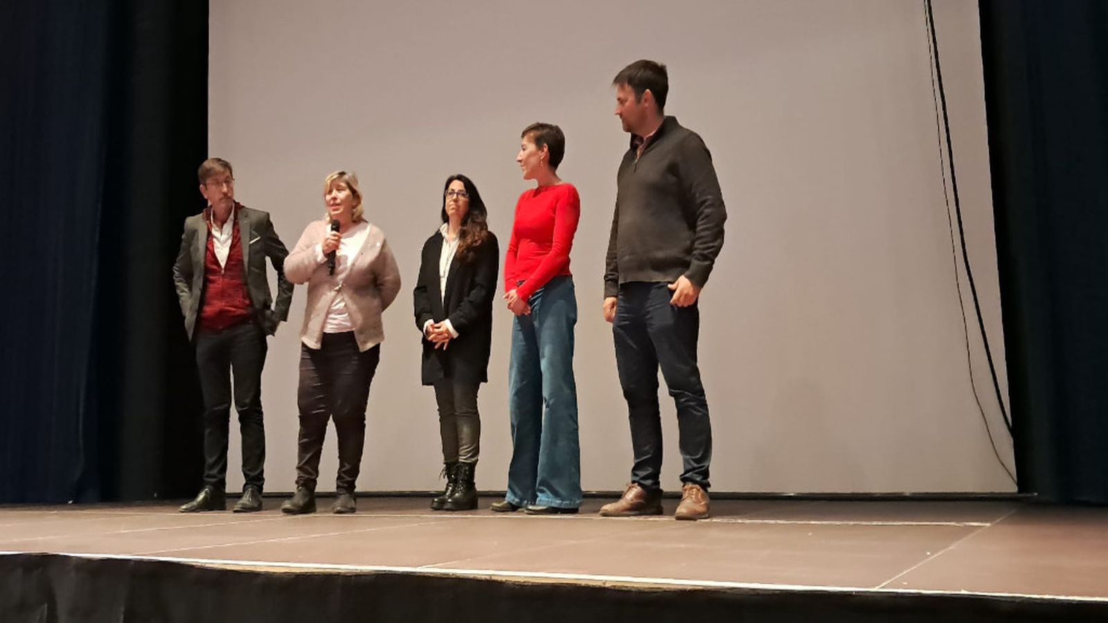 leornardo sardiña martes de cine