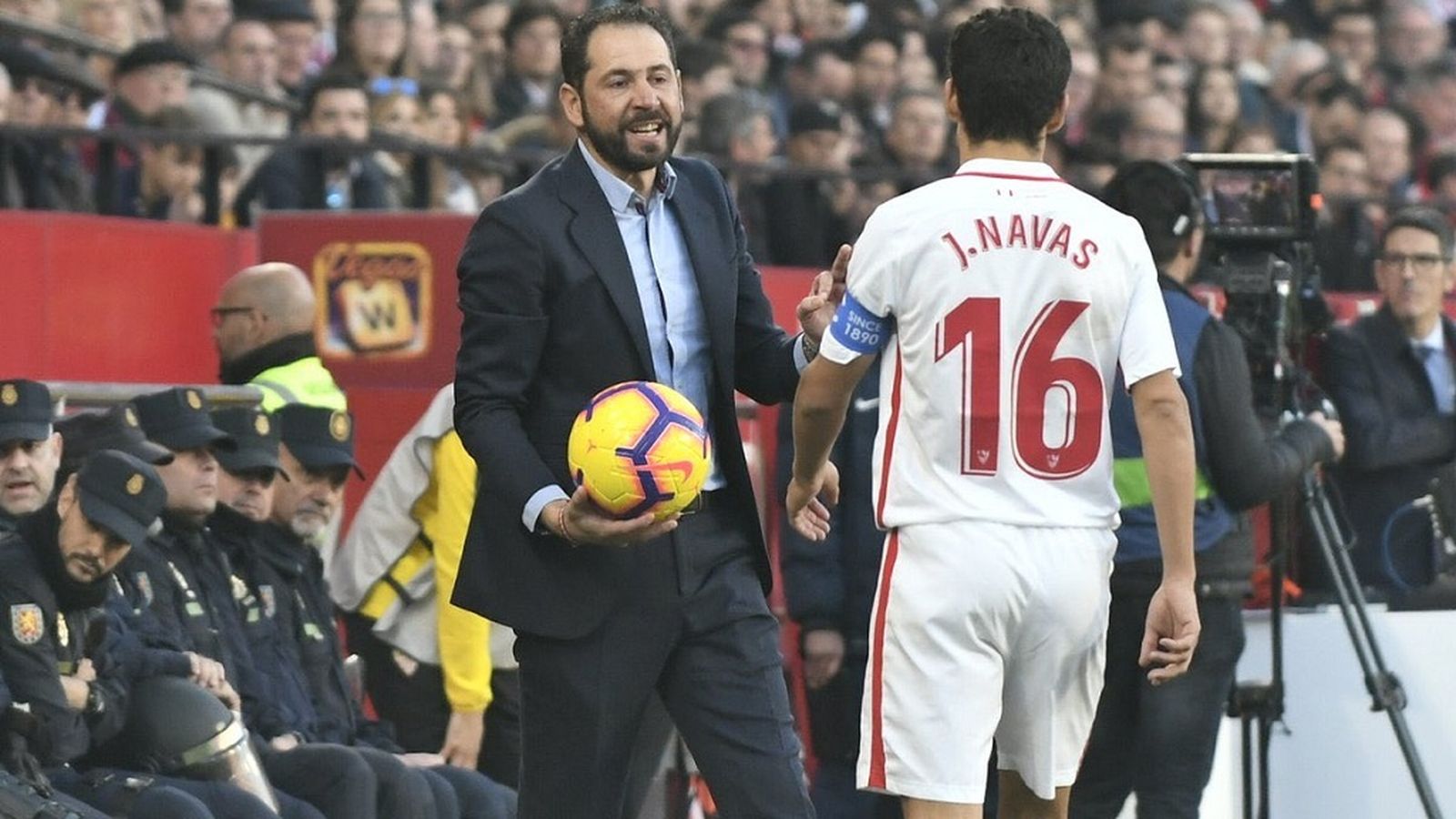 Sevilla Liga Machín Navas 1024