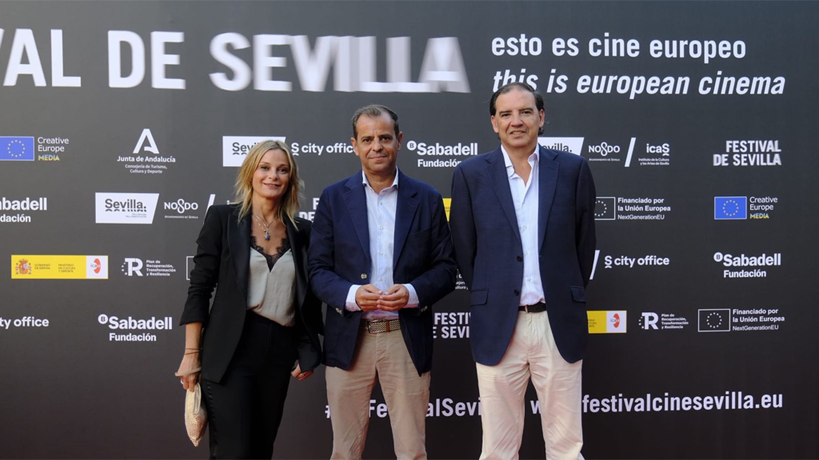 FESTIVAL SEVILLA GRUPO 1 FOTO