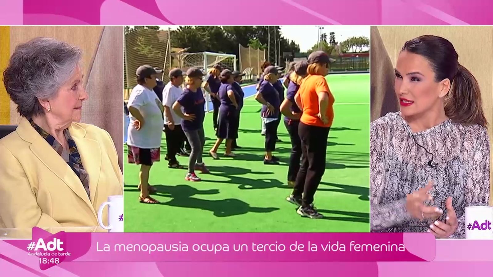 ¿La menopausia es la etapa más feliz de la mujer?