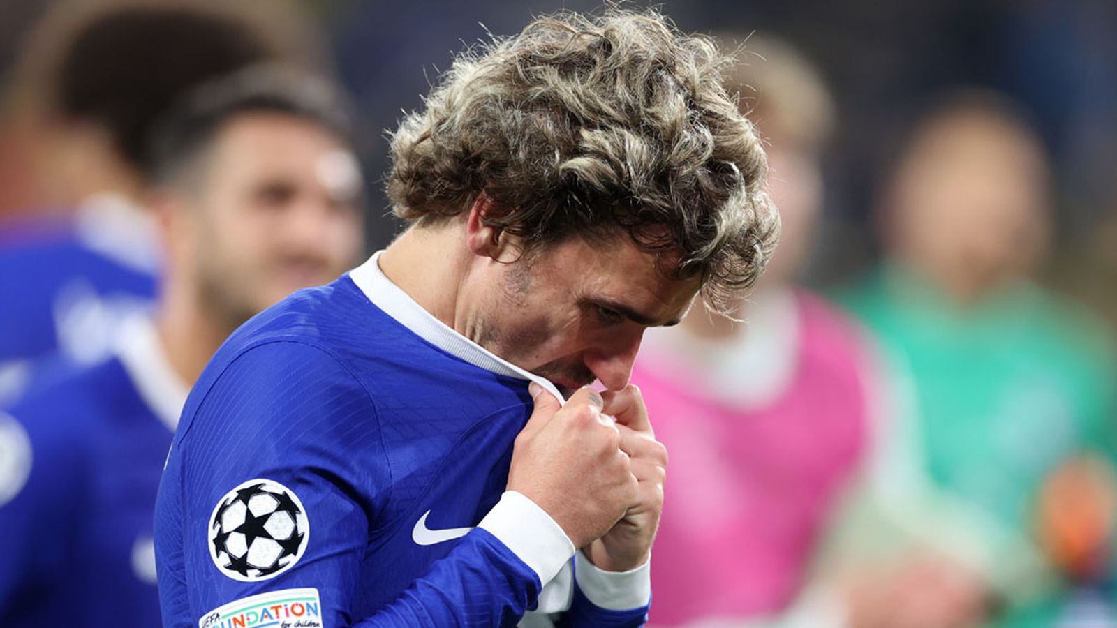 Griezmann Atlético