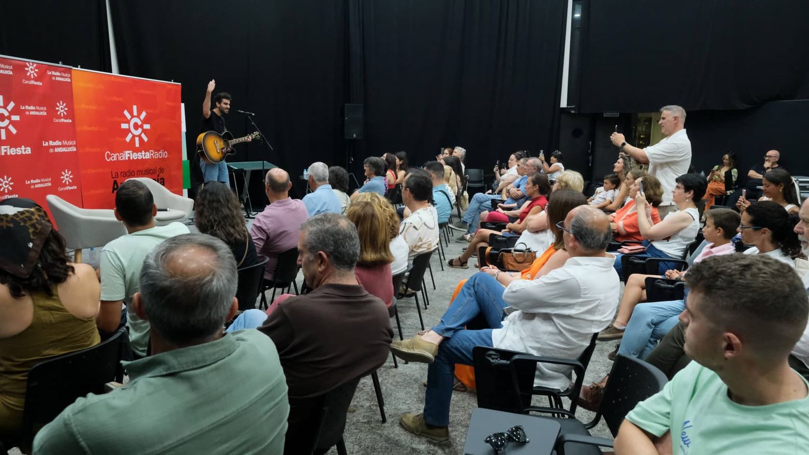 Alejandro Bejarano. Sala Circular.