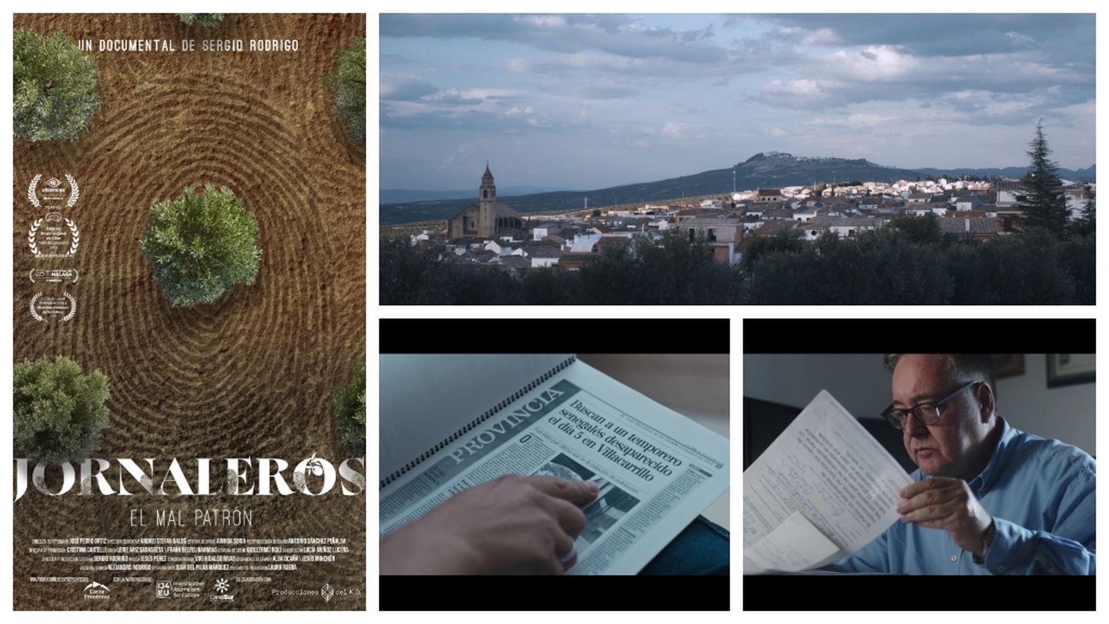 Jornaleros, el mal patrón 3