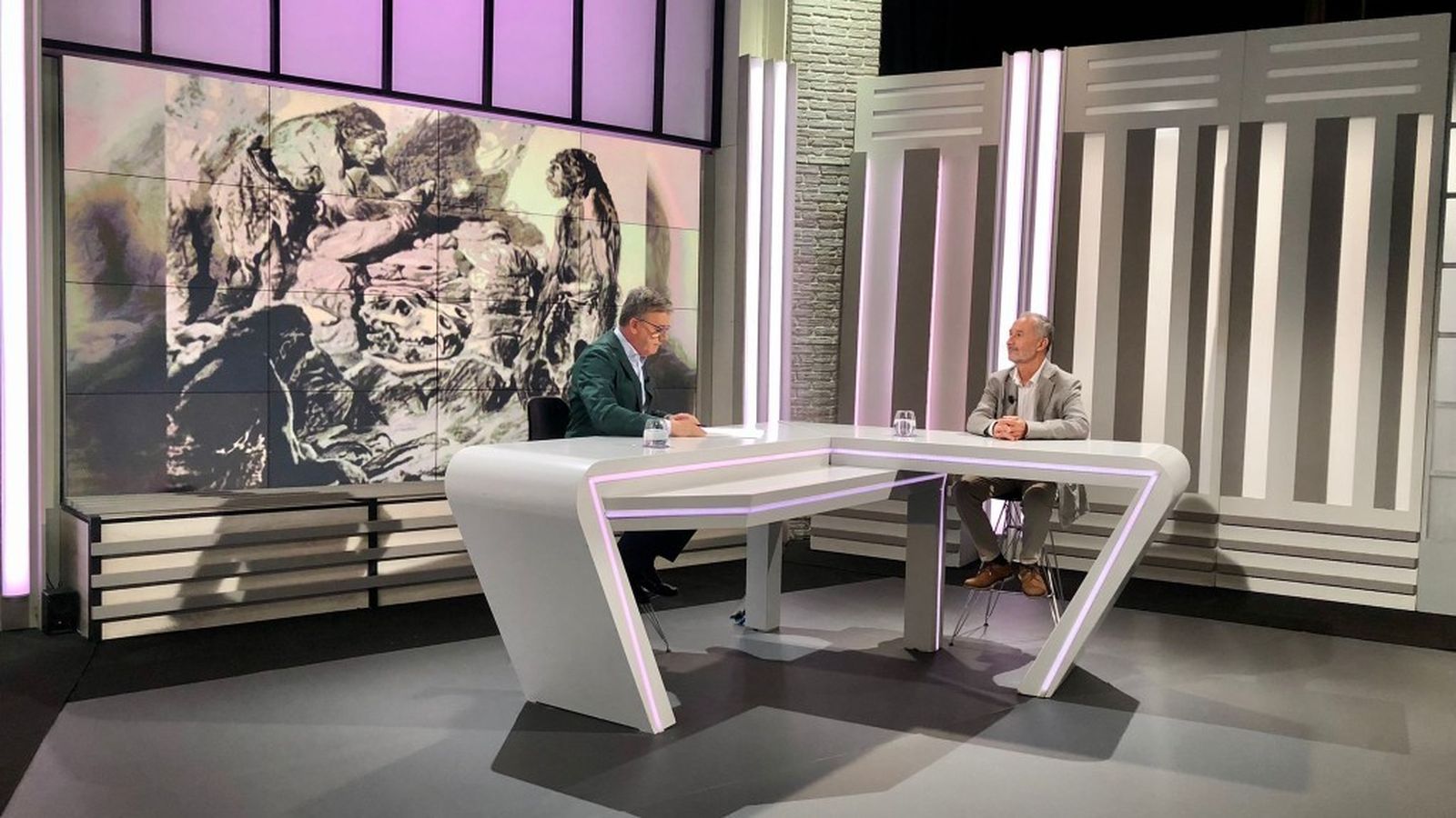 La Memoria ATV, 6 noviembre