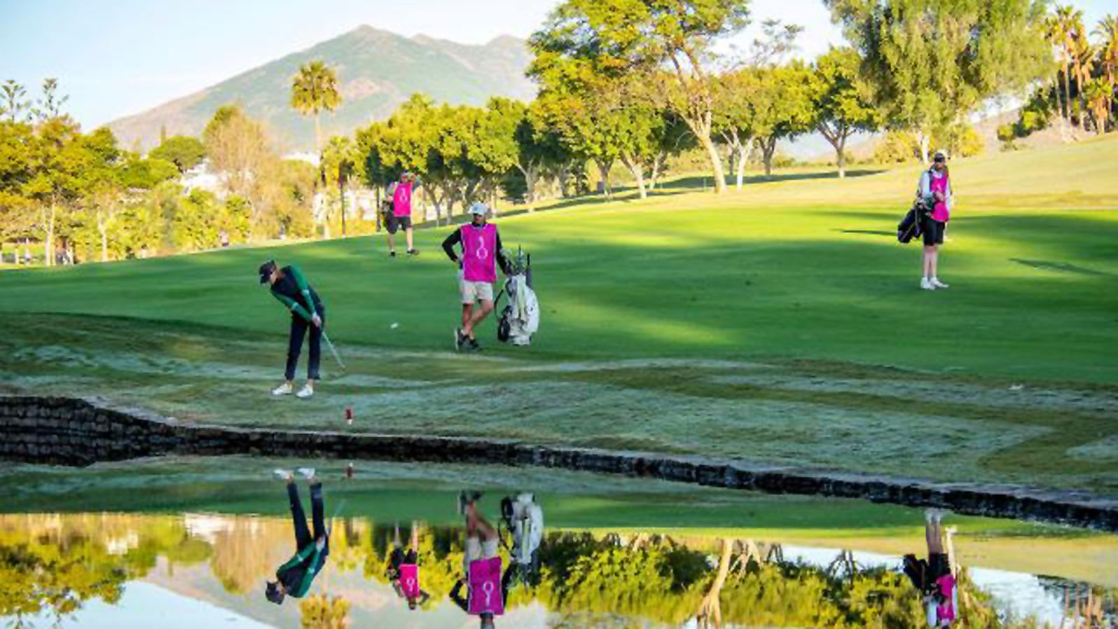 Comunicación Foto Golf