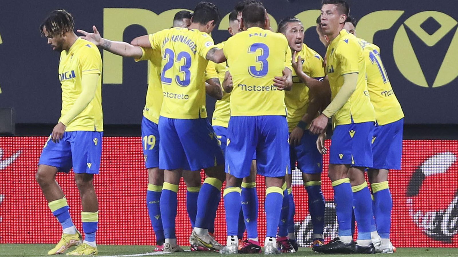 cadiz getafe 23
