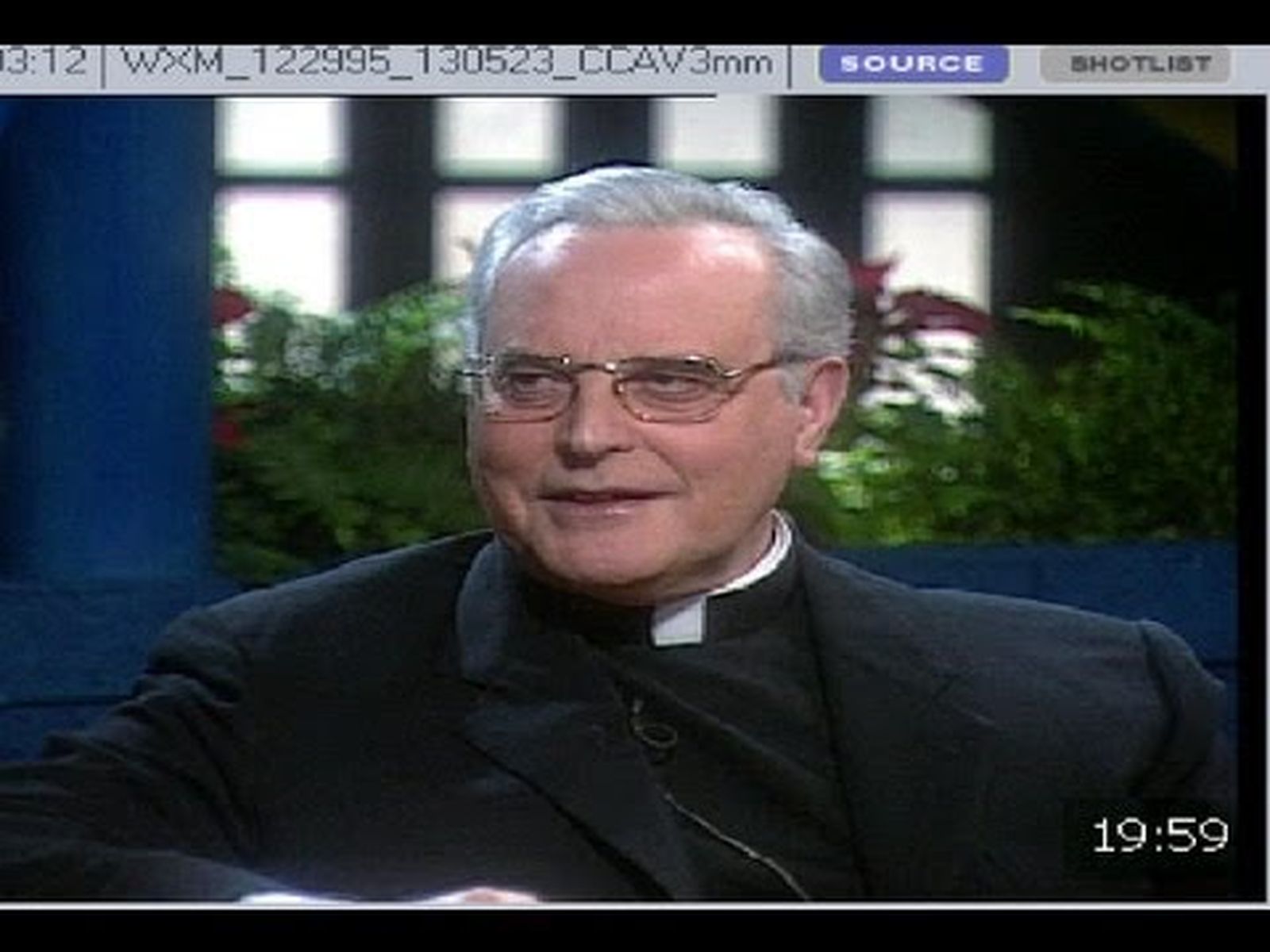 Carlos Amigo Vallejo, el arzobispo de Sevilla entrevistado por Carlos Herrera