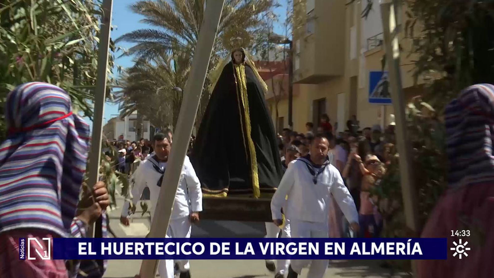 huertecico semana santa