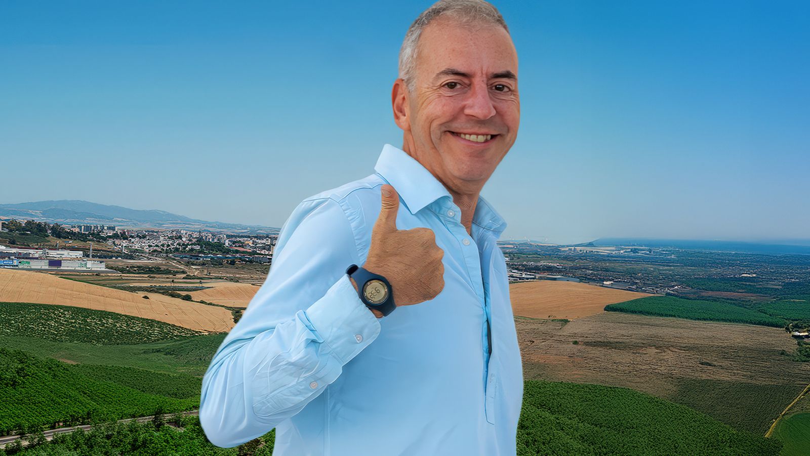 Andalucía a dedo 1280x720 Directo