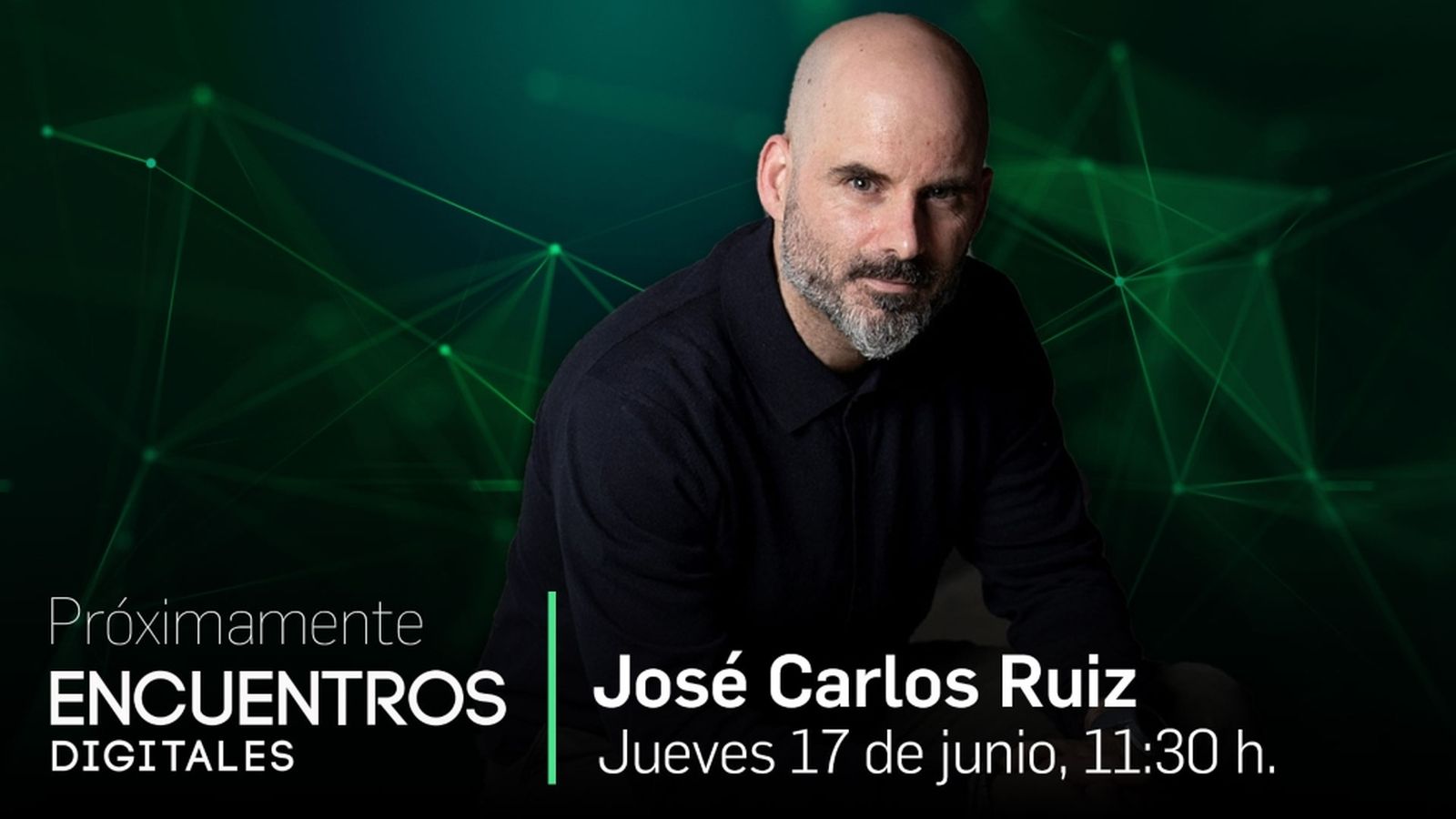 Encuentro digital José Carlos Ruiz 17/06/21