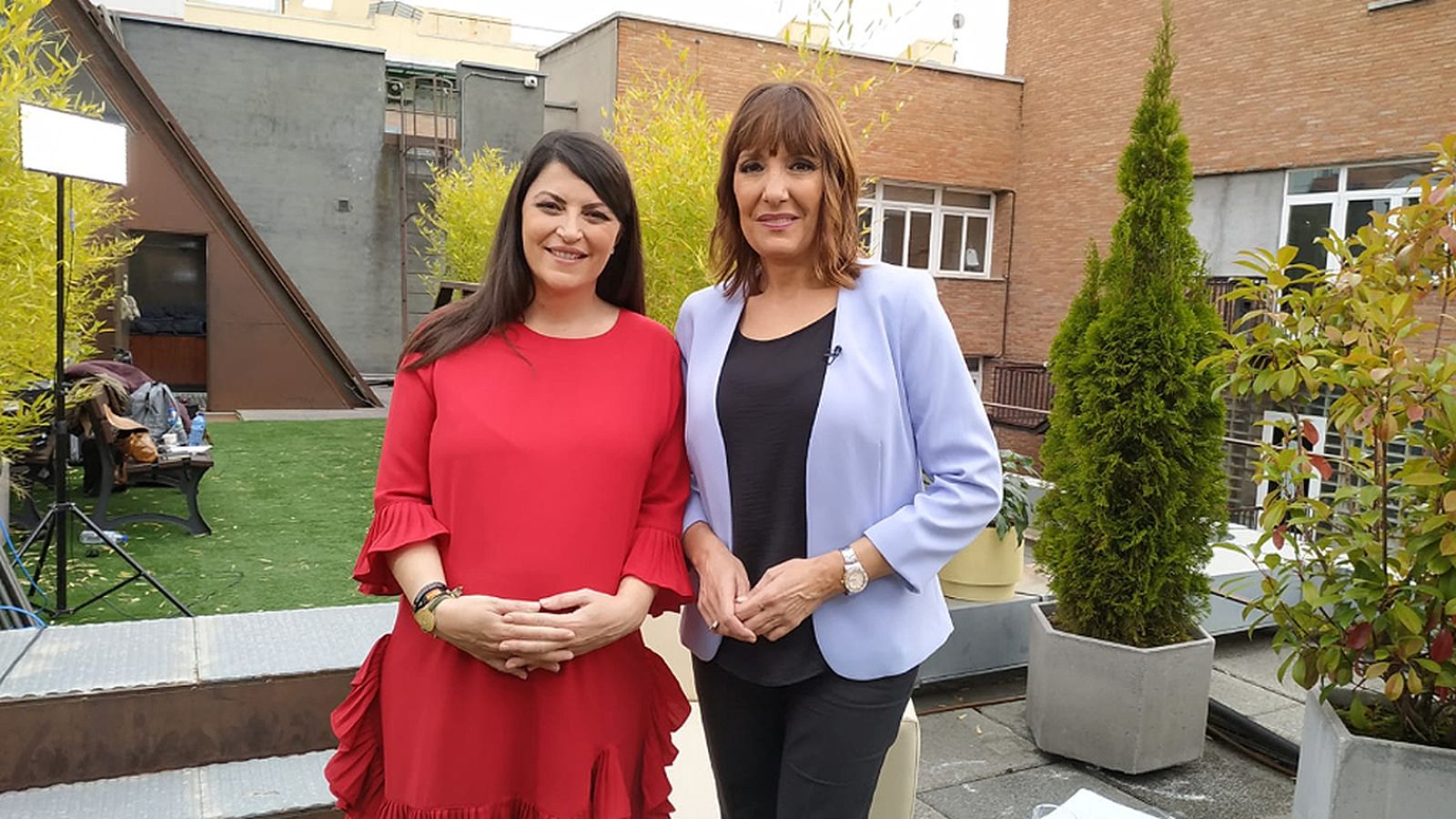 Comunicación Entrevista Vox