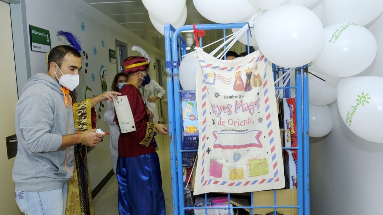 Caravana salud Málaga 5