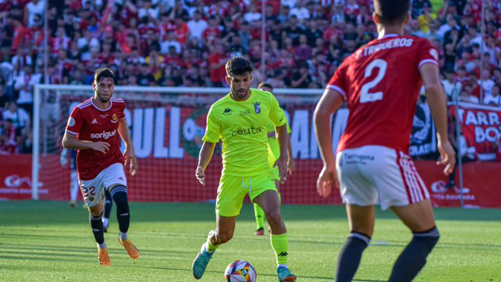 Nastic Ceuta
