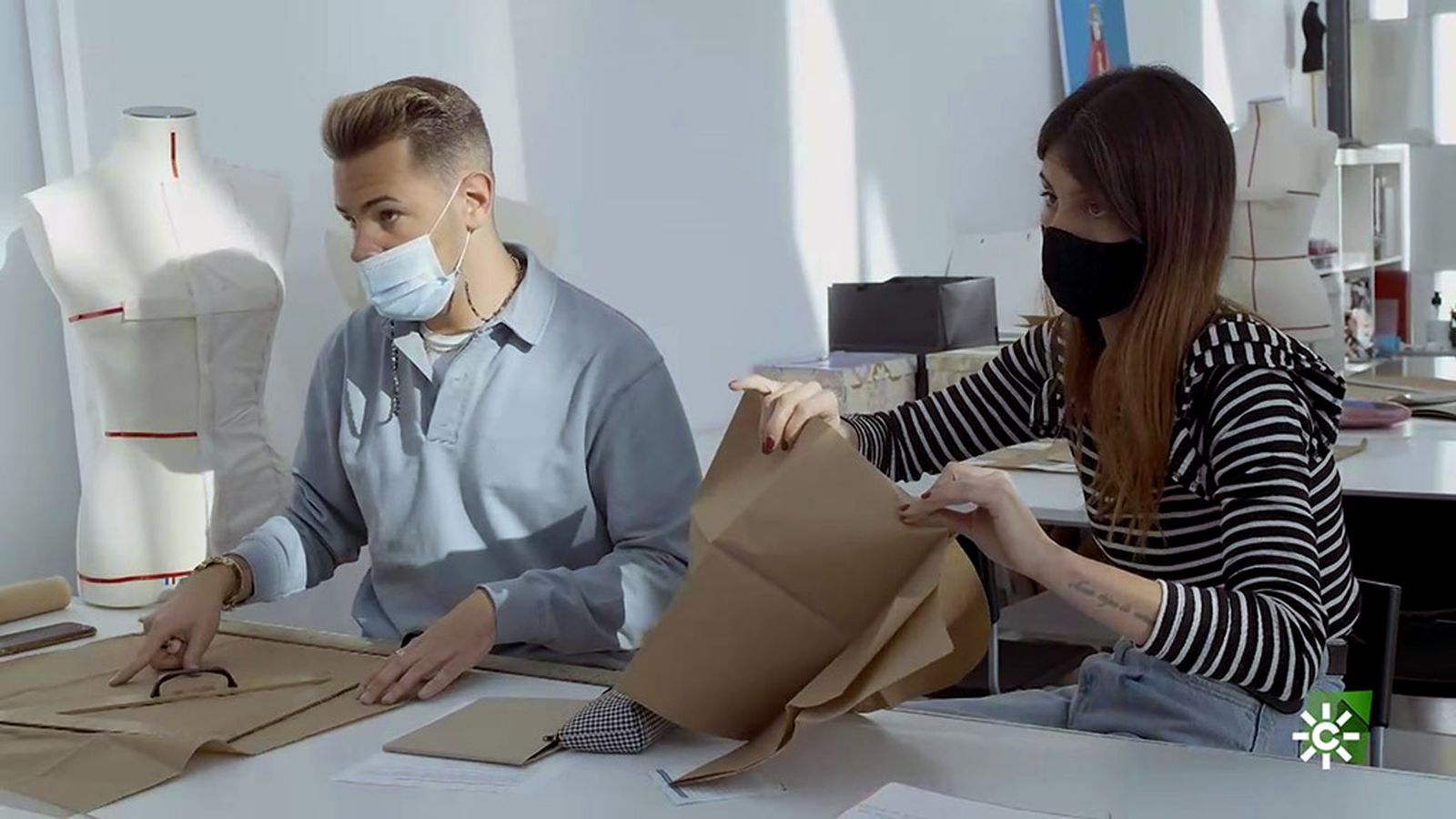La formación de los creadores de moda requiere un amplio conjunto de disciplinas