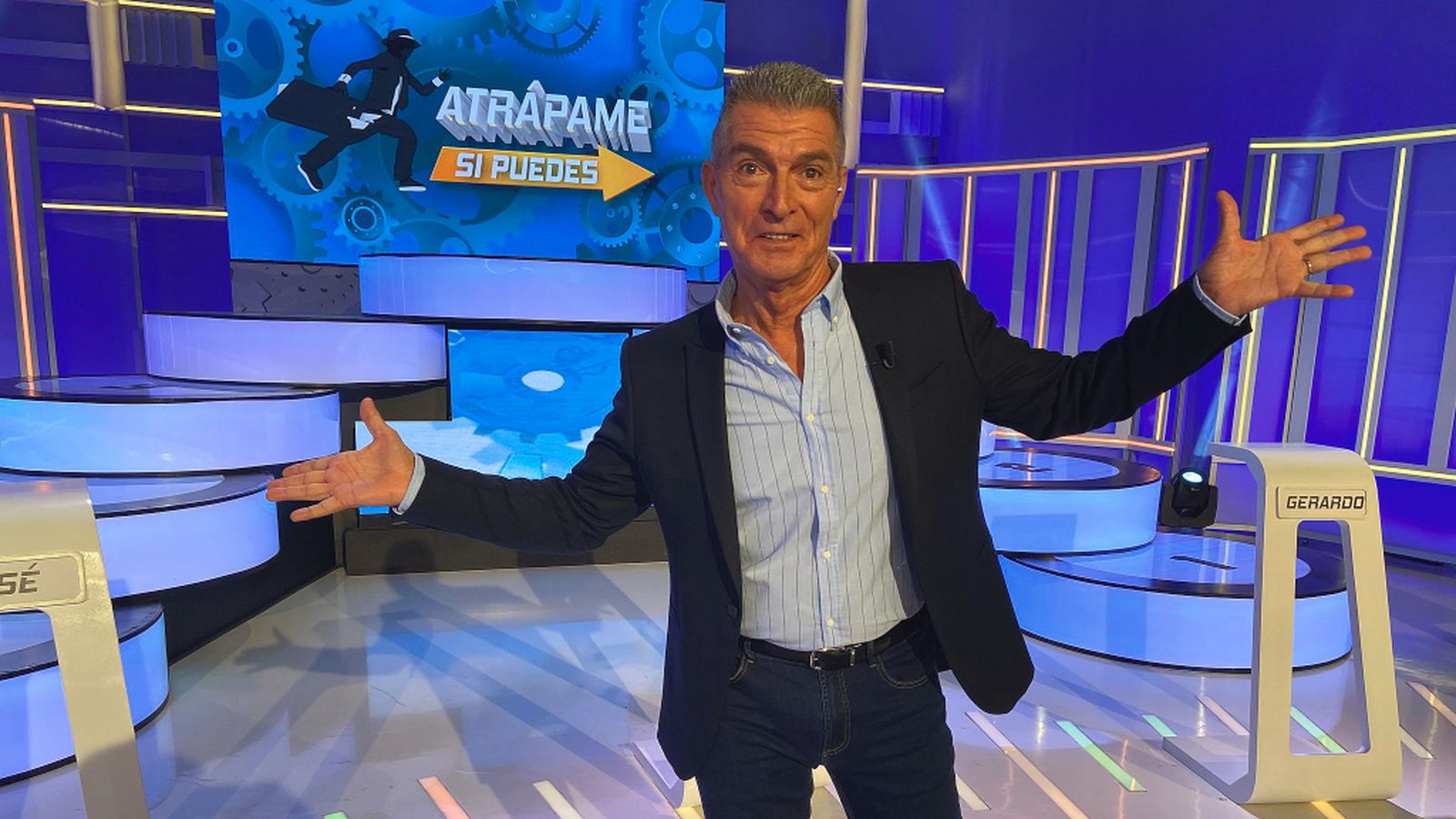 Atrapame, lunes 16 junio
