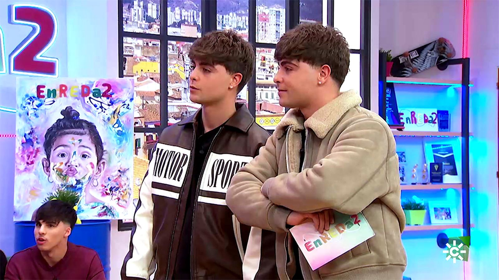 Twins Monzo presentan 'Desesperao', un tema en el que siguen fieles al reguetón