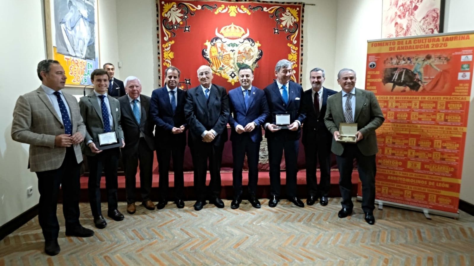 Ciclo Novilladas familia