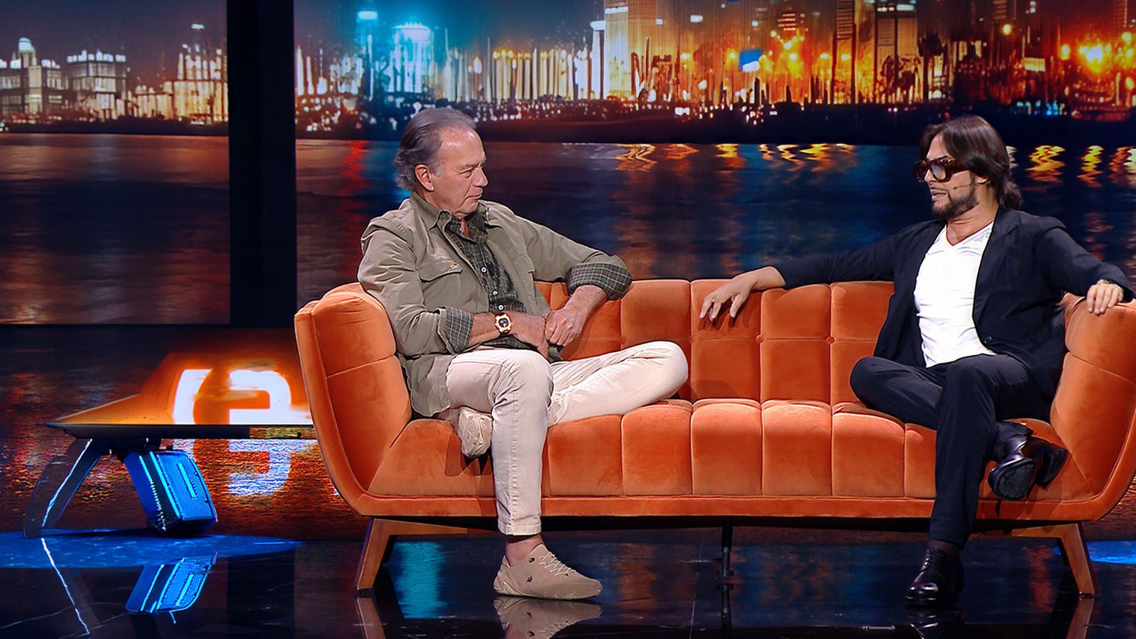 El Show de Bertín 23/10/26 Joaquín Cortés VER AHORA 1280x720