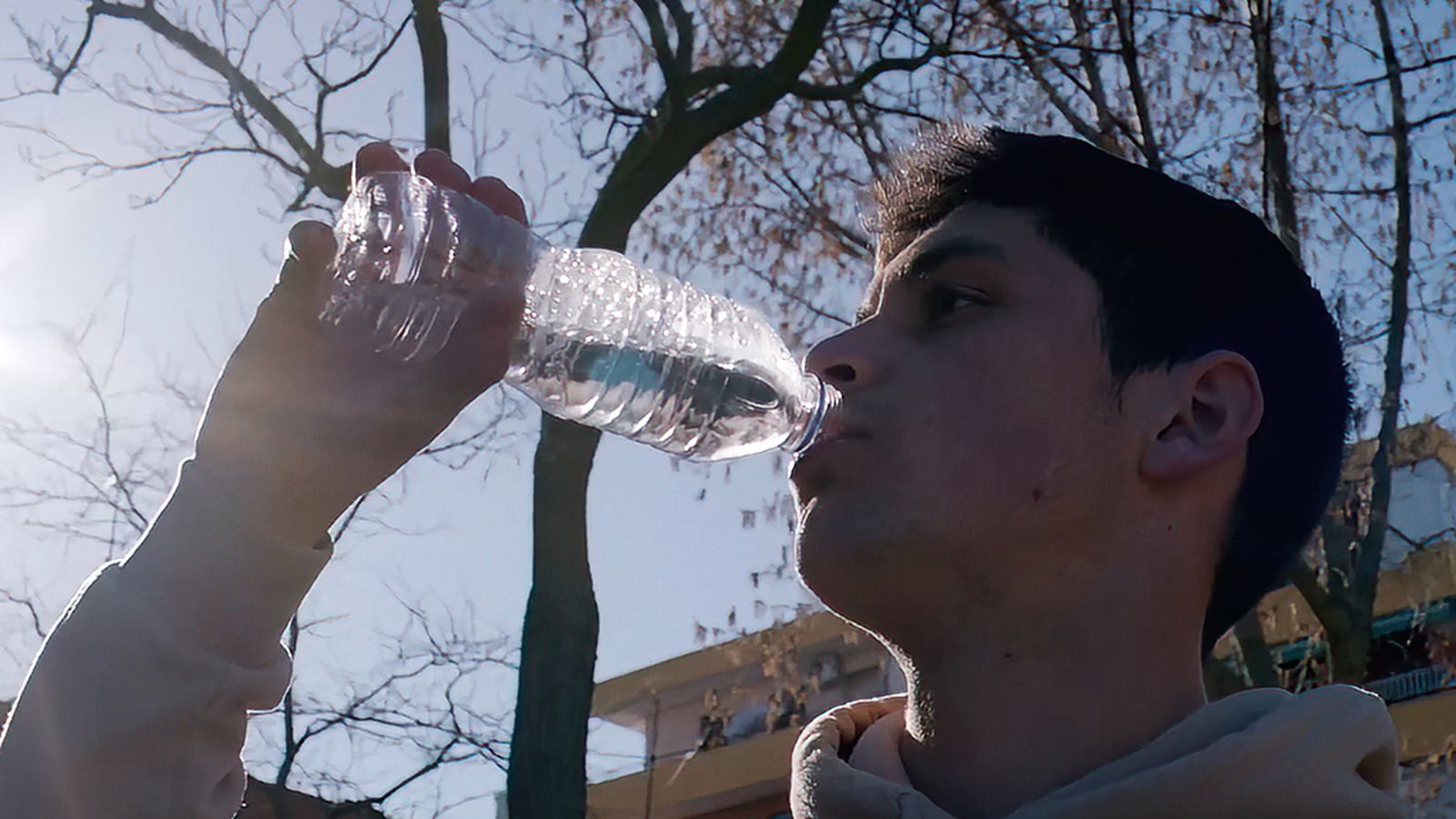 El agua embotellada a debate