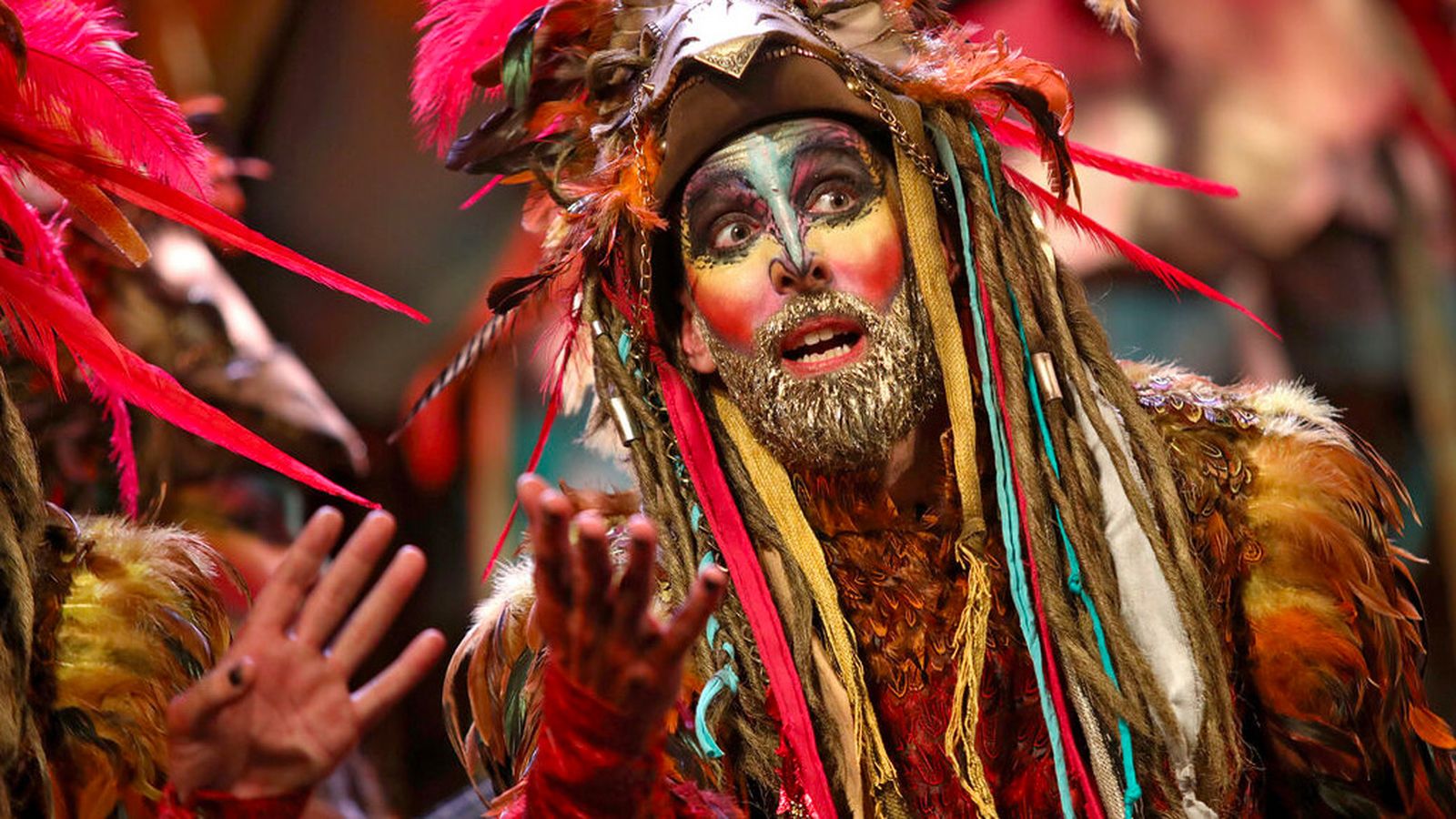 Carnaval Cádiz 2022 Comparsa Los Renacidos (Quinta semifinal) 1024x576