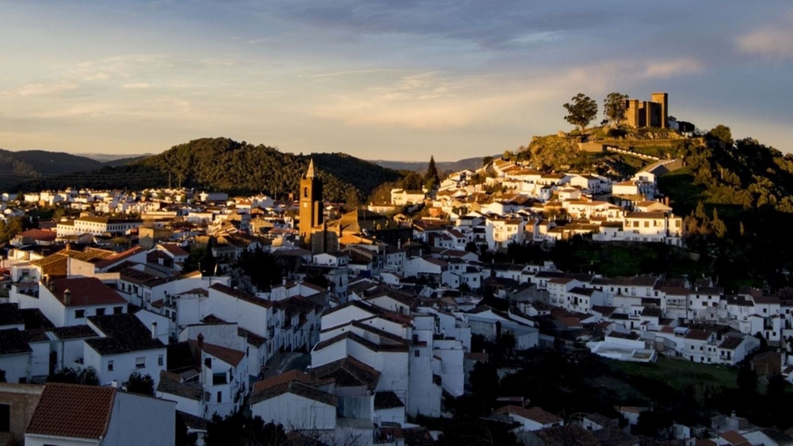 Gente de Andalucia, Cortegana