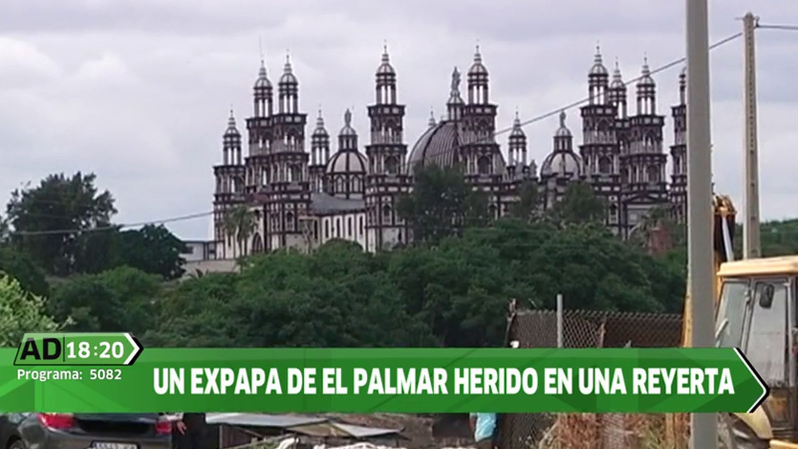 El Palmar de Troya Reportaje AD